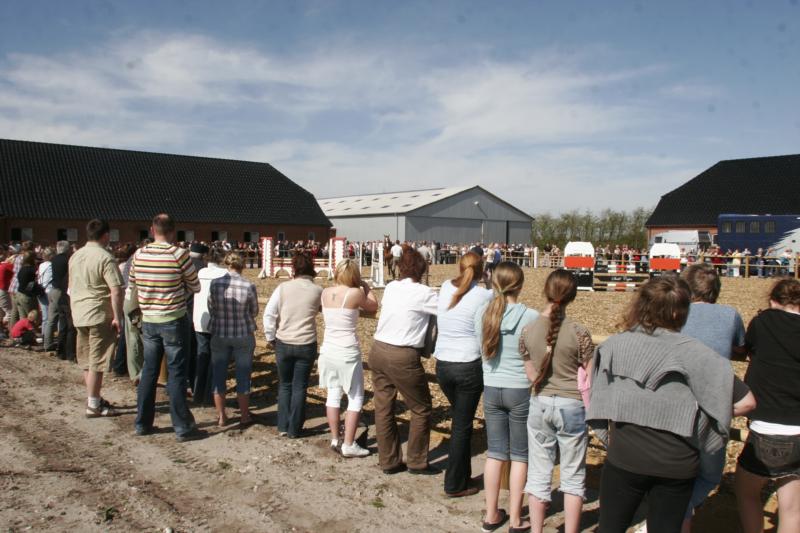 Åbent hus 2007