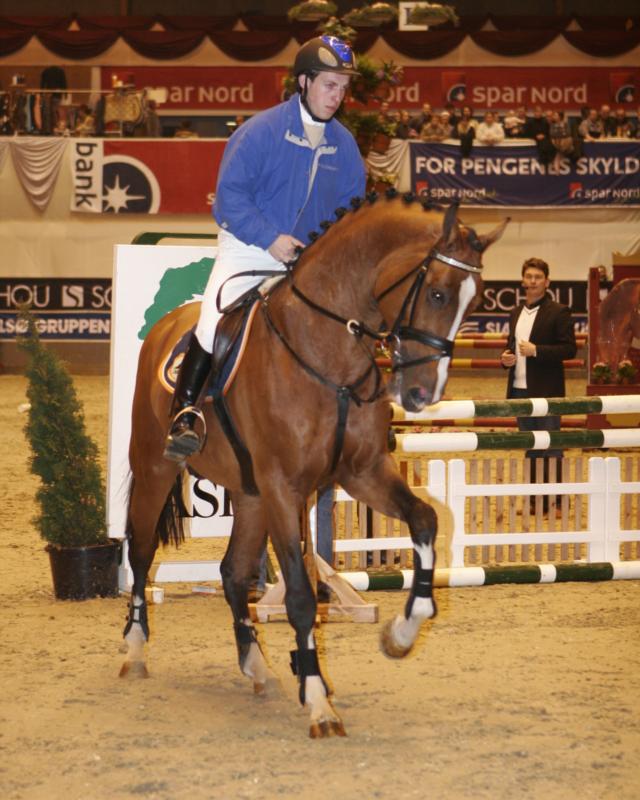 Heartbeat og Gerco Schröder