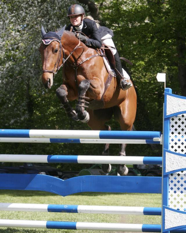Chiquitta e. Cajus
Vinder 7-års championat 2007