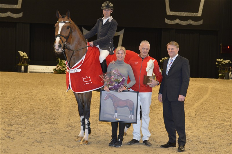 Heartbeat årets hingst
