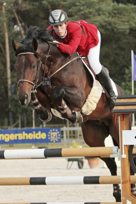 Cayman, sire: Cajus