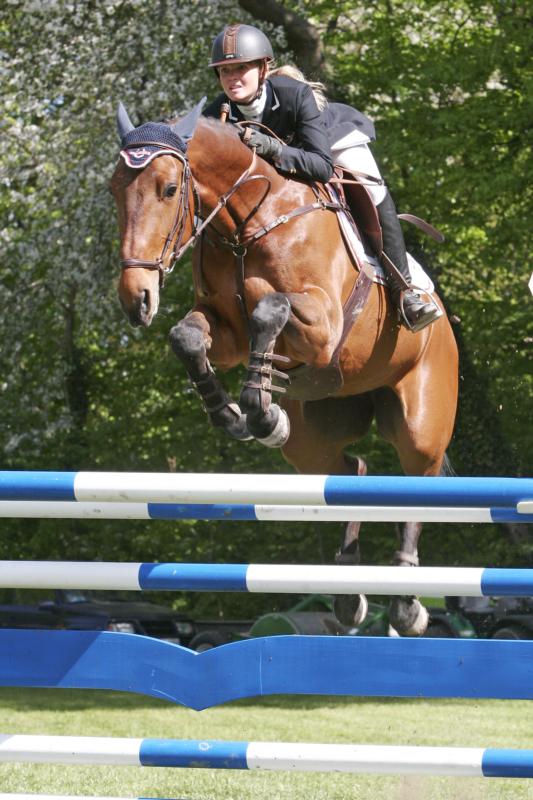 Chiquitta, sire: Cajus
